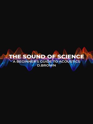 cover image of The Sound of Science